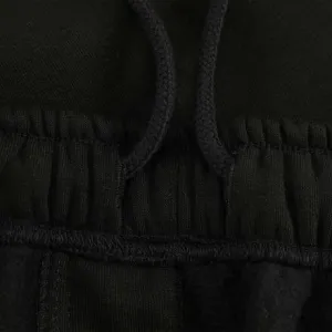 HORSEFEATHERS Teplákové kraťasy Finn - black BLACK velikost L