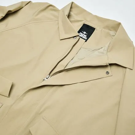 HORSEFEATHERS Bunda Oro - Pale Khaki BEIGE velikost L