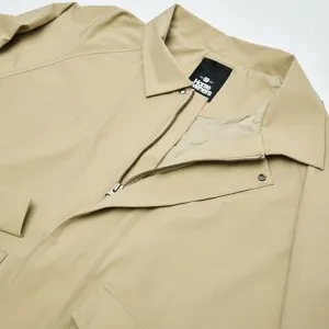 HORSEFEATHERS Bunda Oro - Pale Khaki BEIGE velikost L
