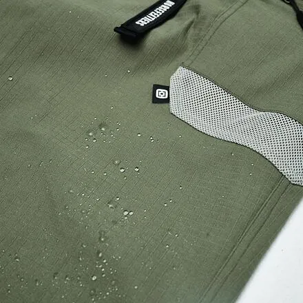 HORSEFEATHERS Nohavice Matty - Grass Green GREEN velikost M