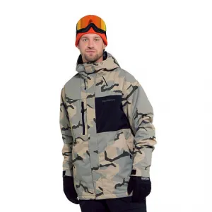 HORSEFEATHERS Bunda Track - desert camo CAMO velikost M