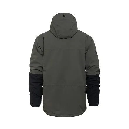 HORSEFEATHERS Bunda Halen II - urban olive GREEN velikost S