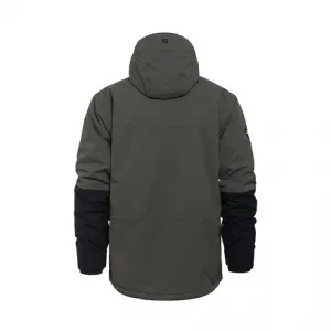 HORSEFEATHERS Bunda Halen II - urban olive GREEN velikost S