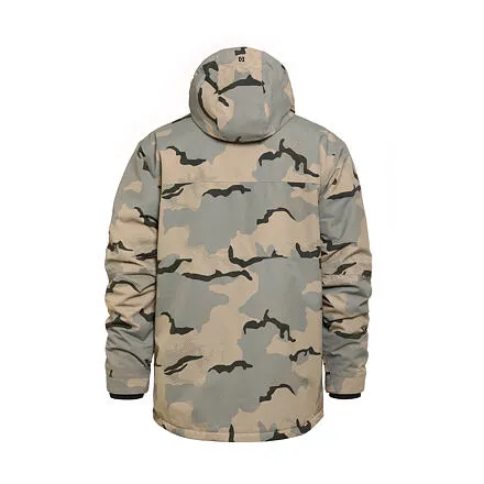 HORSEFEATHERS Bunda Track - desert camo CAMO velikost M