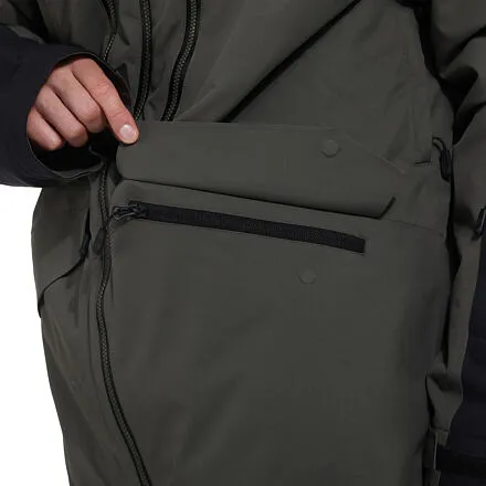 HORSEFEATHERS Bunda Halen II - urban olive GREEN velikost S