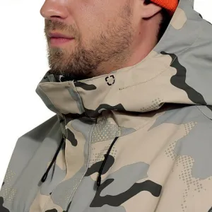 HORSEFEATHERS Bunda Track - desert camo CAMO velikost M