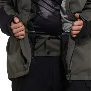 HORSEFEATHERS Bunda Halen II - urban olive GREEN velikost S