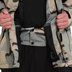 HORSEFEATHERS Bunda Track - desert camo CAMO velikost M