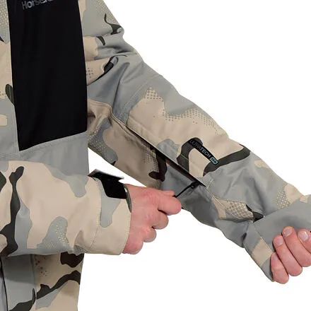 HORSEFEATHERS Bunda Track - desert camo CAMO velikost M