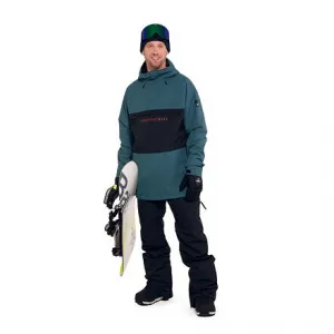 HORSEFEATHERS Bunda Donnie - hydro BLUE velikost M