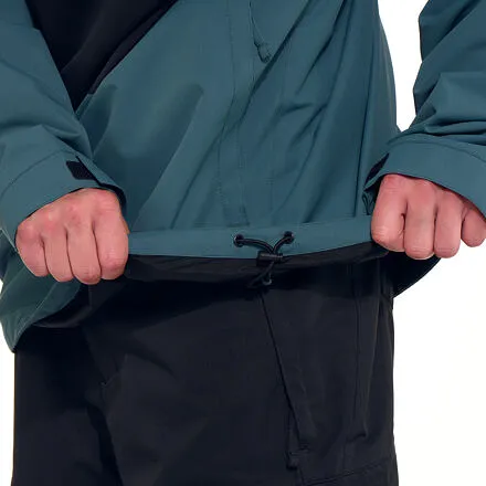 HORSEFEATHERS Bunda Donnie - hydro BLUE velikost M