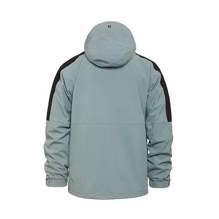 HORSEFEATHERS Bunda Envoy - blue haze BLUE velikost L
