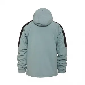 HORSEFEATHERS Bunda Envoy - blue haze BLUE velikost L