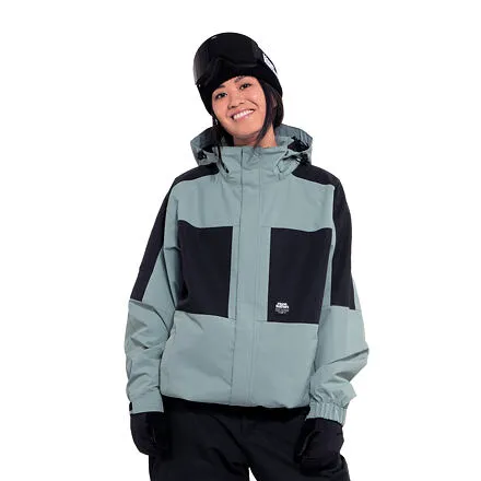 HORSEFEATHERS Bunda Envoy - blue haze BLUE velikost L
