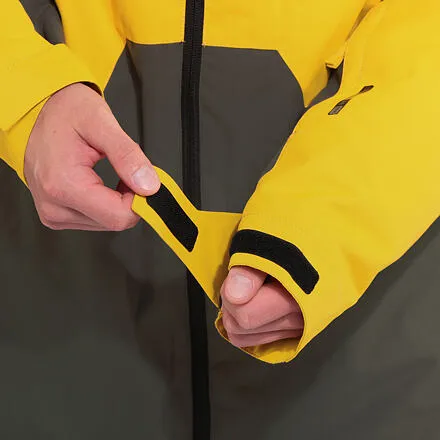 HORSEFEATHERS Bunda Crown - sulphur YELLOW velikost S