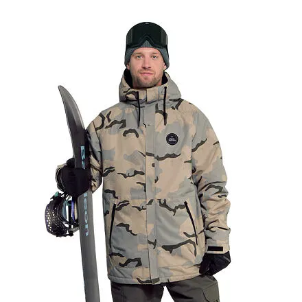 HORSEFEATHERS Bunda Blake - desert camo CAMO velikost XL