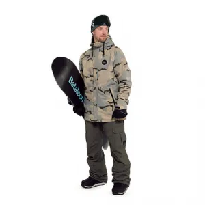 HORSEFEATHERS Bunda Blake - desert camo CAMO velikost XL