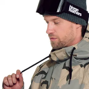HORSEFEATHERS Bunda Blake - desert camo CAMO velikost XL