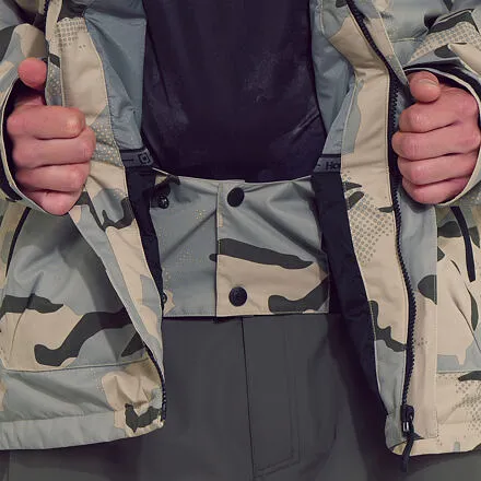 HORSEFEATHERS Bunda Blake - desert camo CAMO velikost XL