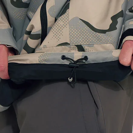 HORSEFEATHERS Bunda Blake - desert camo CAMO velikost XL
