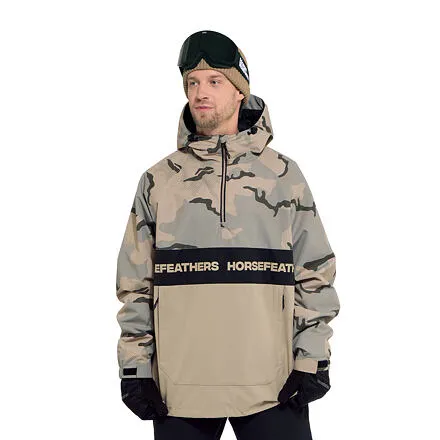 HORSEFEATHERS Bunda Gordie - desert camo CAMO velikost S