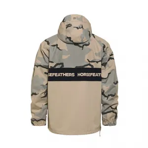 HORSEFEATHERS Bunda Gordie - desert camo CAMO velikost S