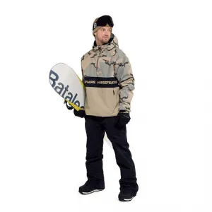 HORSEFEATHERS Bunda Gordie - desert camo CAMO velikost S