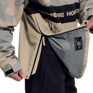 HORSEFEATHERS Bunda Gordie - desert camo CAMO velikost S