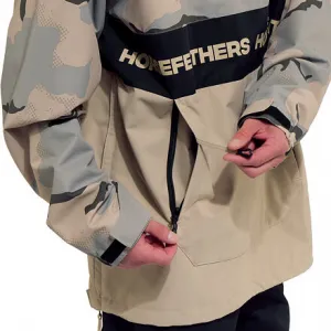 HORSEFEATHERS Bunda Gordie - desert camo CAMO velikost S