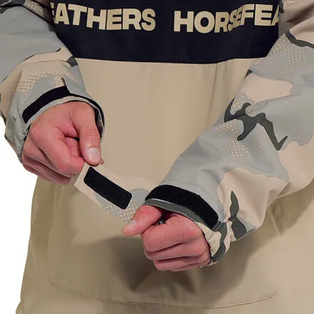 HORSEFEATHERS Bunda Gordie - desert camo CAMO velikost S