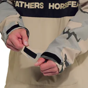 HORSEFEATHERS Bunda Gordie - desert camo CAMO velikost S