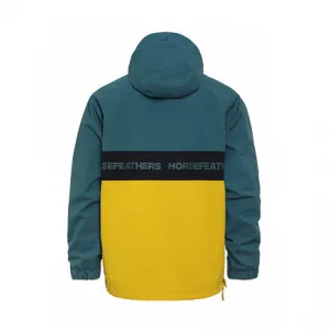 HORSEFEATHERS Bunda Gordie - hydro BLUE velikost M