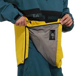 HORSEFEATHERS Bunda Gordie - hydro BLUE velikost M