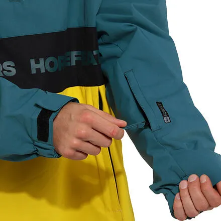 HORSEFEATHERS Bunda Gordie - hydro BLUE velikost M