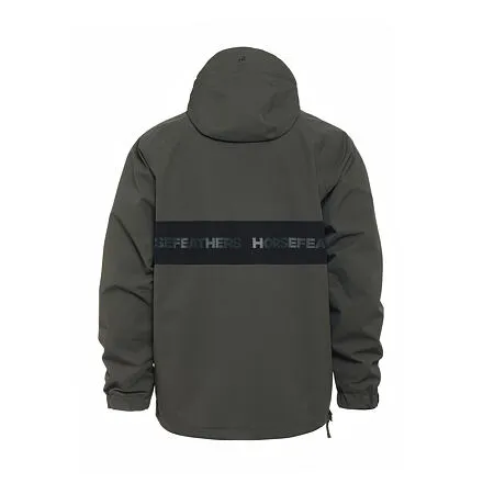 HORSEFEATHERS Bunda Gordie - urban olive GREEN velikost S