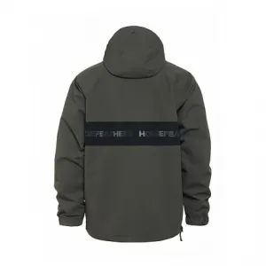 HORSEFEATHERS Bunda Gordie - urban olive GREEN velikost S