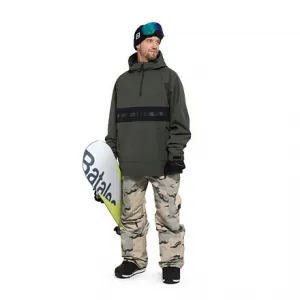 HORSEFEATHERS Bunda Gordie - urban olive GREEN velikost S