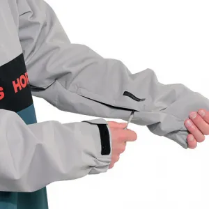 HORSEFEATHERS Bunda Gordie - mirage gray GRAY velikost S