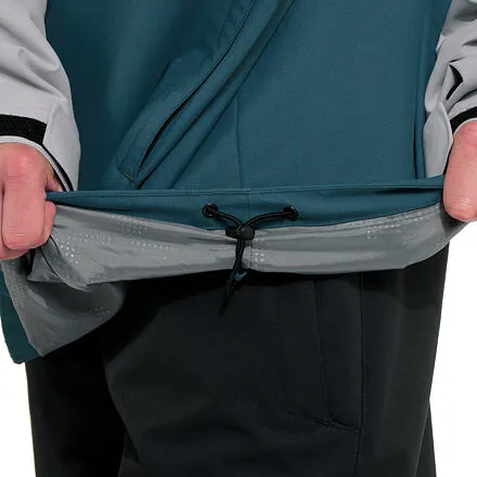 HORSEFEATHERS Bunda Gordie - mirage gray GRAY velikost S