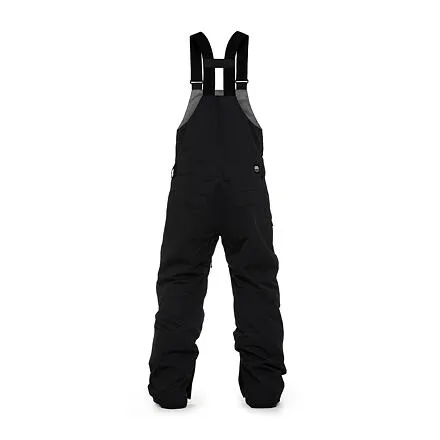 HORSEFEATHERS Nohavice Transfer - black BLACK velikost M