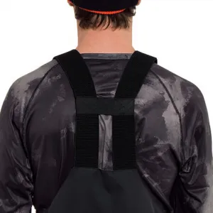 HORSEFEATHERS Nohavice Transfer - black BLACK velikost M