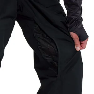 HORSEFEATHERS Nohavice Transfer - black BLACK velikost M