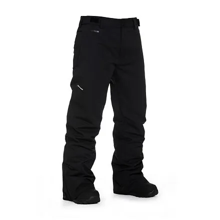 HORSEFEATHERS Nohavice Orca - black BLACK velikost L