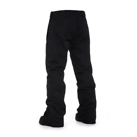 HORSEFEATHERS Nohavice Orca - black BLACK velikost L
