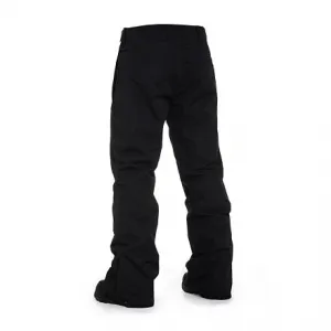 HORSEFEATHERS Nohavice Orca - black BLACK velikost L