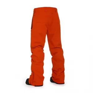 HORSEFEATHERS Nohavice Orca - red clay RED velikost S