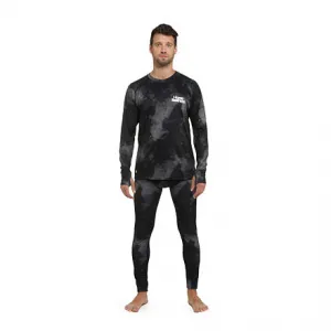 HORSEFEATHERS Termo nohavice Riley - shadows GRAY velikost S