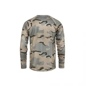HORSEFEATHERS Termo tričko Riley - desert camo CAMO velikost S