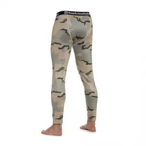 HORSEFEATHERS Termo nohavice Riley - desert camo CAMO velikost S
