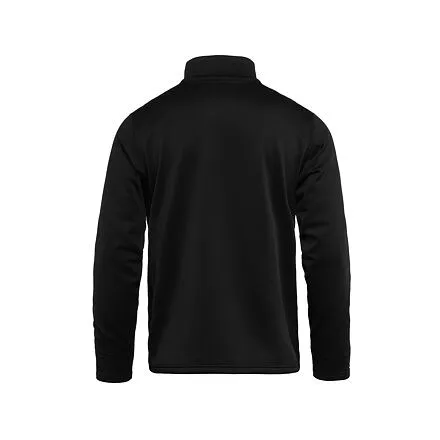 HORSEFEATHERS Funkčná mikina Miner - black BLACK velikost S